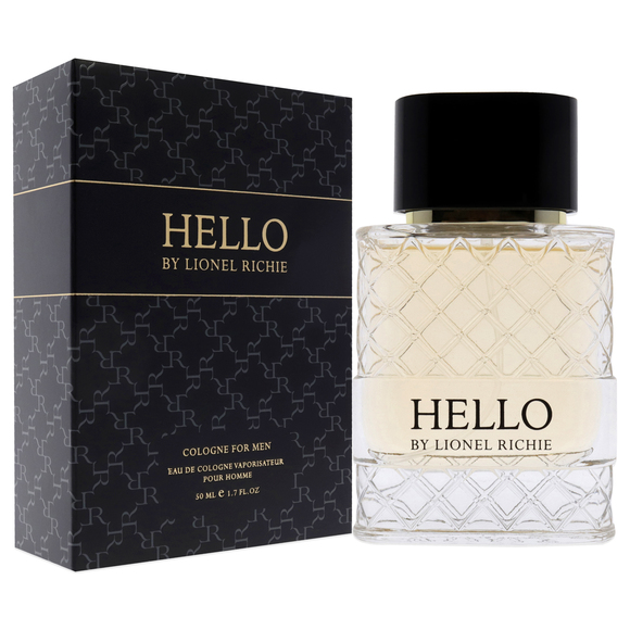 Hello by Lionel Richie for Men - 1.7 oz EDC Spray - Picture 3 of 4